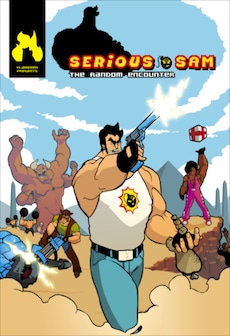 Serious Sam: The Random Encounter Steam Key GLOBAL