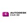 Autodesk Civil 3D 2025 (PC) (1 Device, 3 Years)  - Autodesk Key - GLOBAL