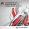 Autodesk AutoCAD LT 2018 التعليمي (جهاز كمبيوتر واحد، سنة واحدة) - مفتاح أوتوديسك - عالمي