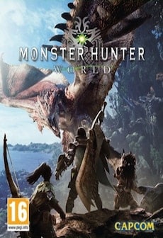Monster Hunter World Steam Key GLOBAL