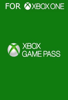 Xbox Game Pass for Xbox One 30 Days Trial GLOBAL