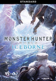 Monster Hunter World: Iceborne (PC) - Steam Key - GLOBAL