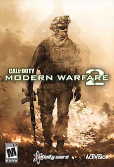 Call of Duty: Modern Warfare 2 Steam Key GLOBAL