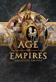 Age of Empires: Definitive Edition (PC) - مفتاح WINDOWS 10 - إصدار عالمي