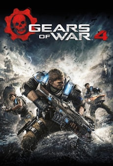 Gears of War 4 (Xbox One, Windows 10) - Xbox Live Key - GLOBAL