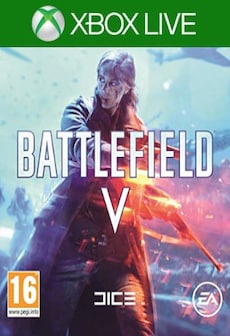 Battlefield V نسخة الديلوكس | Xbox Live | Xbox One | عالمي