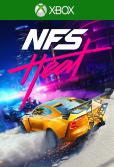 Need for Speed Heat الإصدار القياسي (Xbox One) - مفتاح رقمي - النسخة العالمية