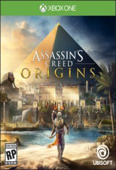 Assassin’s Creed Origins (Xbox One) - مفتاح Xbox Live - النسخة العالمية