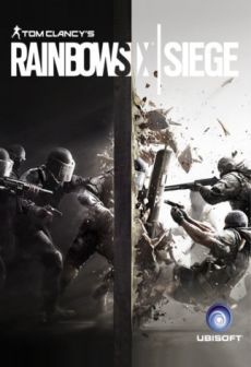 Tom Clancy's Rainbow Six Siege | نسخة الديلوكس (إكس بوكس ون) - كود Xbox Live - عالمي
