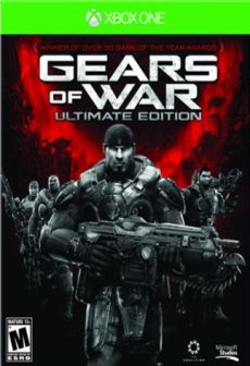 مفتاح Gears of War: Ultimate Edition XBOX LIVE لجهاز XBOX ONE – نسخة عالمية