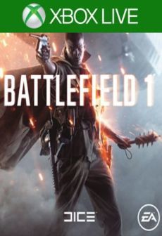 Battlefield 1 (إكس بوكس ون) - مفتاح Xbox Live - عالمي
