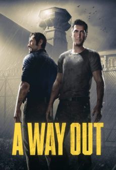 A Way Out (Xbox One) - Xbox Live Key - GLOBAL