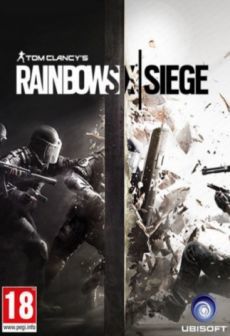 Tom Clancy's Rainbow Six Siege - النسخة القياسية (إكس بوكس ون) - مفتاح Xbox Live - عالمي