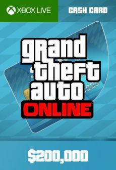 Grand Theft Auto Online: بطاقة تاجر النمر بقيمة 200,000 – مفتاح Xbox Live عالمي