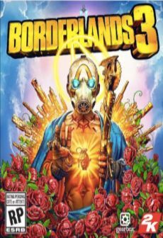 Borderlands 3 الإصدار القياسي | مفتاح Xbox Live لأجهزة Xbox One | عالمي