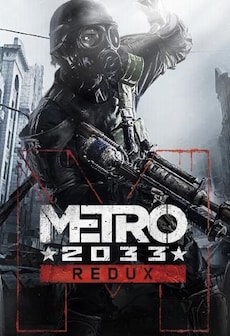 Metro 2033 Redux (إكس بوكس ون) - مفتاح Xbox Live - عالمي
