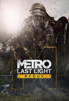Metro: Last Light Redux (إكس بوكس ون) - مفتاح Xbox Live - عالمي