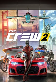 The Crew 2 (إكس بوكس ون) - مفتاح Xbox Live - عالمي