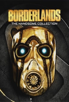 Borderlands: The Handsome Collection (إكس بوكس ون) - مفتاح Xbox Live - عالمي