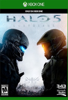 Halo 5: Guardians (إكس بوكس ون) – مفتاح Xbox Live – عالمي