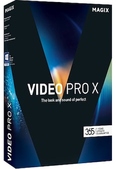 MAGIX Video Pro X11 (PC) - Magix Key - GLOBAL