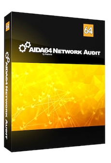 AIDA64 Network Audit (PC) (1 Device, Lifetime) - AIDA64 Key - GLOBAL