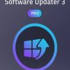 IObit Software Updater 3 PRO (كمبيوتر شخصي) (3 أجهزة، سنة واحدة) - مفتاح IObit - عالمي