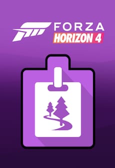 مفتاح حزمة توسعات Forza Horizon 4 على Xbox Live عالمي