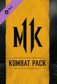 حزمة Mortal Kombat 11 Kombat Pack (Xbox One) — مفتاح Xbox Live — عالمي