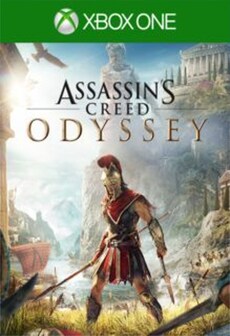 Assassin's Creed Odyssey Deluxe Xbox Live Key XBOX ONE GLOBAL