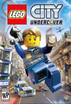 لعبة LEGO City Undercover (إكس بوكس ون) - مفتاح Xbox Live - عالمي