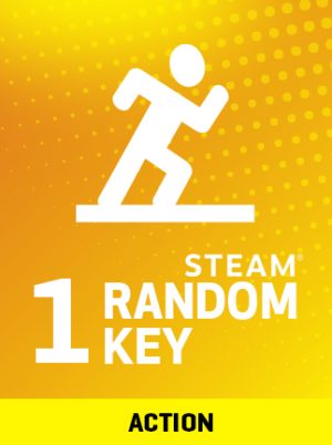 Action Random Game (PC) - Steam Key - GLOBAL