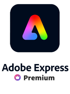 Adobe Express Premium (PC, Mac) (1 Device, 6 Months) - Adobe Key - GLOBAL