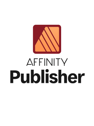 Affinity Publisher 1.10 لأجهزة ماك (MAC) (جهاز واحد، مدى الحياة) - رمز Affinity - عالمي