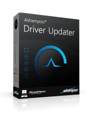 Ashampoo Driver Updater (3 Devices, 1 Year) - Ashampoo Key - GLOBAL