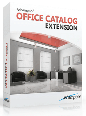 Ashampoo Office Catalog Extension (1 PC, Lifetime) - Ashampoo Key - GLOBAL