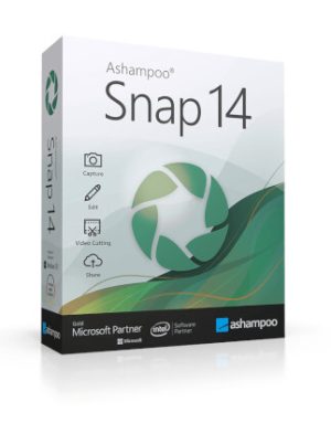 Ashampoo Snap 14 (1 PC, Lifetime) - Ashampoo Key - GLOBAL