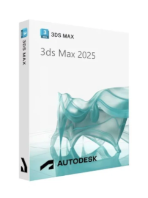 Autodesk 3DS Max 2025 (PC) (1 Device, 1 Year)  - Autodesk Key - GLOBAL