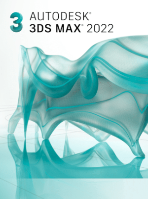 Autodesk 3ds Max 2022 (PC) (1 Device, 1 Year)  - Autodesk Key - GLOBAL