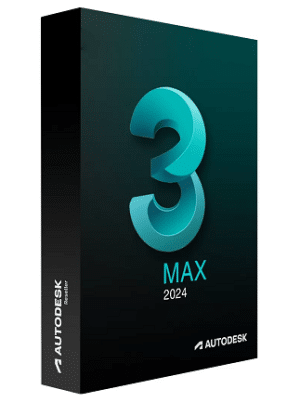Autodesk 3ds Max 2024 التعليمي (كمبيوتر شخصي) (جهازان، 3 سنوات) - مفتاح Autodesk - نسخة عالمية