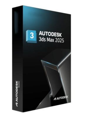 Autodesk 3ds max 2025 (PC) (1 Device, 1 Year)  - Autodesk Key - GLOBAL