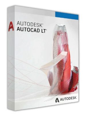 Autodesk AutoCAD LT 2023 التعليمي (كمبيوتر) (جهاز واحد، سنة واحدة) - مفتاح أوتوديسك - عالمي