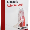 Autodesk AutoCAD Electrical 2024 Educational (كمبيوتر شخصي) (جهاز واحد، 3 سنوات) - مفتاح أوتوديسك - عالمي