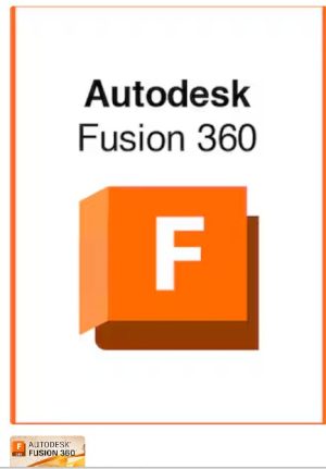 Autodesk Fusion | تعليمي (كمبيوتر شخصي، ماك) (جهاز واحد، سنة واحدة) - مفتاح أوتوديسك - عالمي