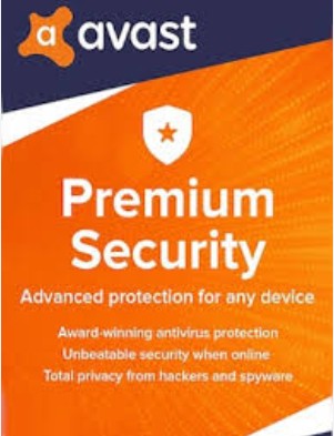 Avast Premium Security (Mac) 3 Devices, 1 Year - Avast Key - GLOBAL