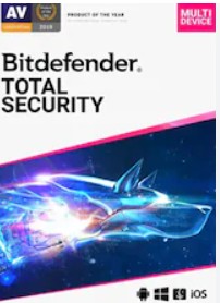 Bitdefender Internet Security (PC) 5 Devices, 6 Months - Bitdefender Key - GLOBAL