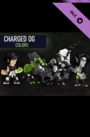 Brawlhalla - Charged OG Colors - Brawhalla Key - GLOBAL