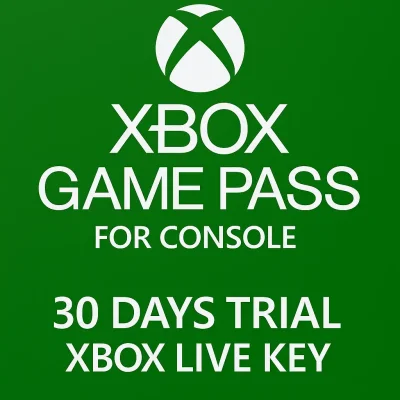 Xbox Game Pass for Console 3 Months Trial - Xbox Live Key - GLOBAL