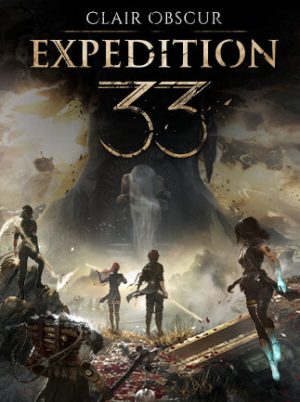 Clair Obscur: Expedition 33 (PC) - Steam Key - GLOBAL