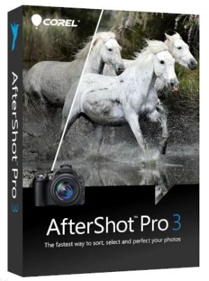 Corel AfterShot Pro 3 (2 PC, Lifetime) - Corel Key - GLOBAL